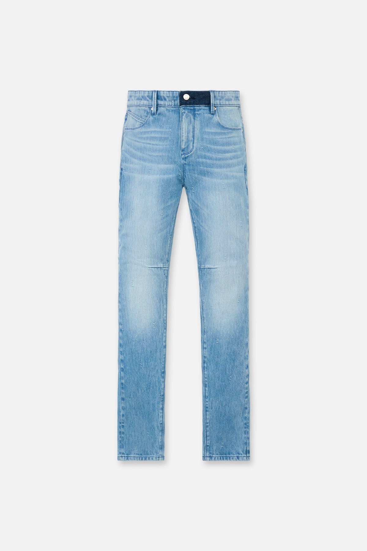Blue-jeans