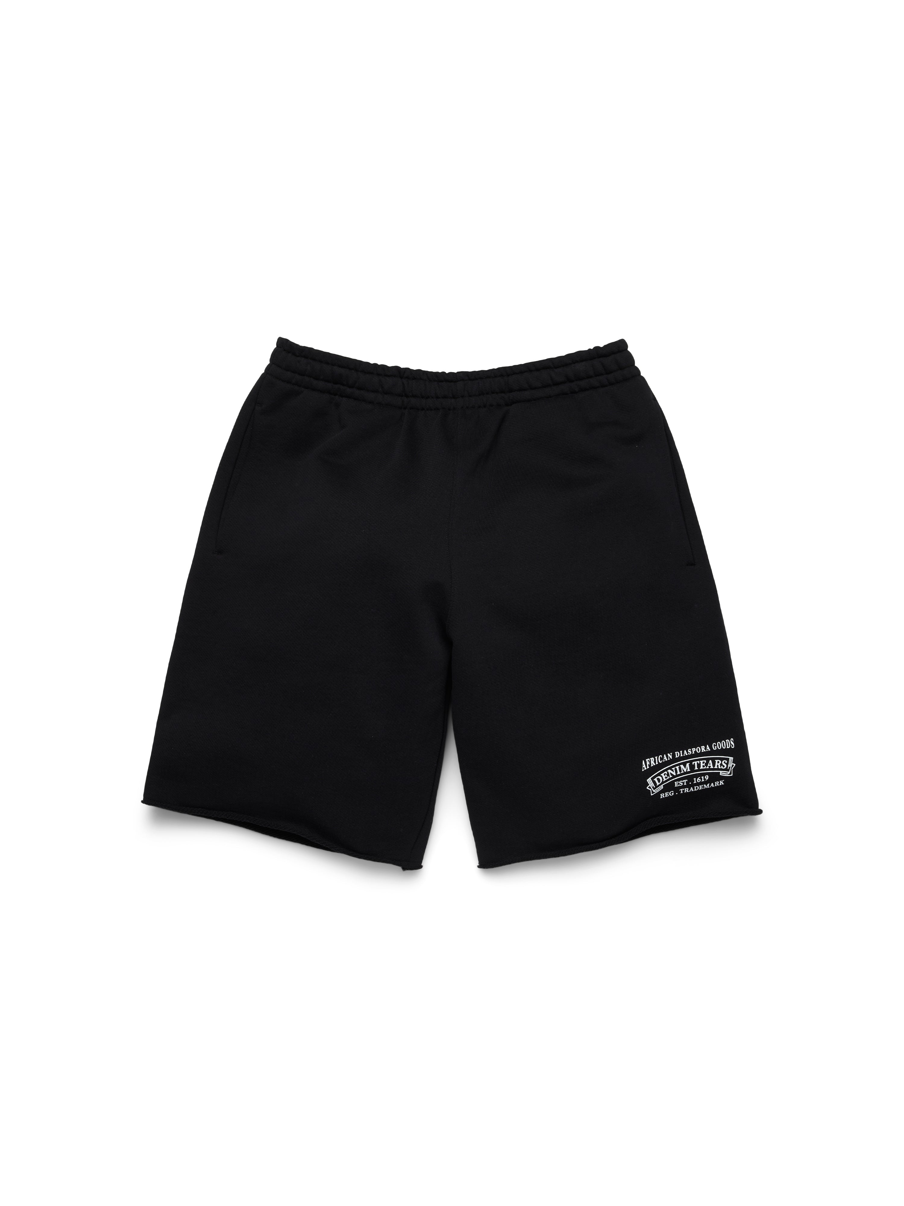 ADG Sweatshorts Black