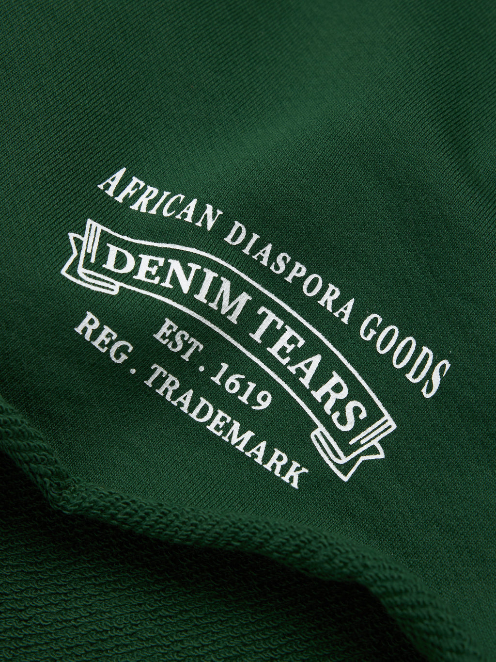 ADG Sweatshorts Green