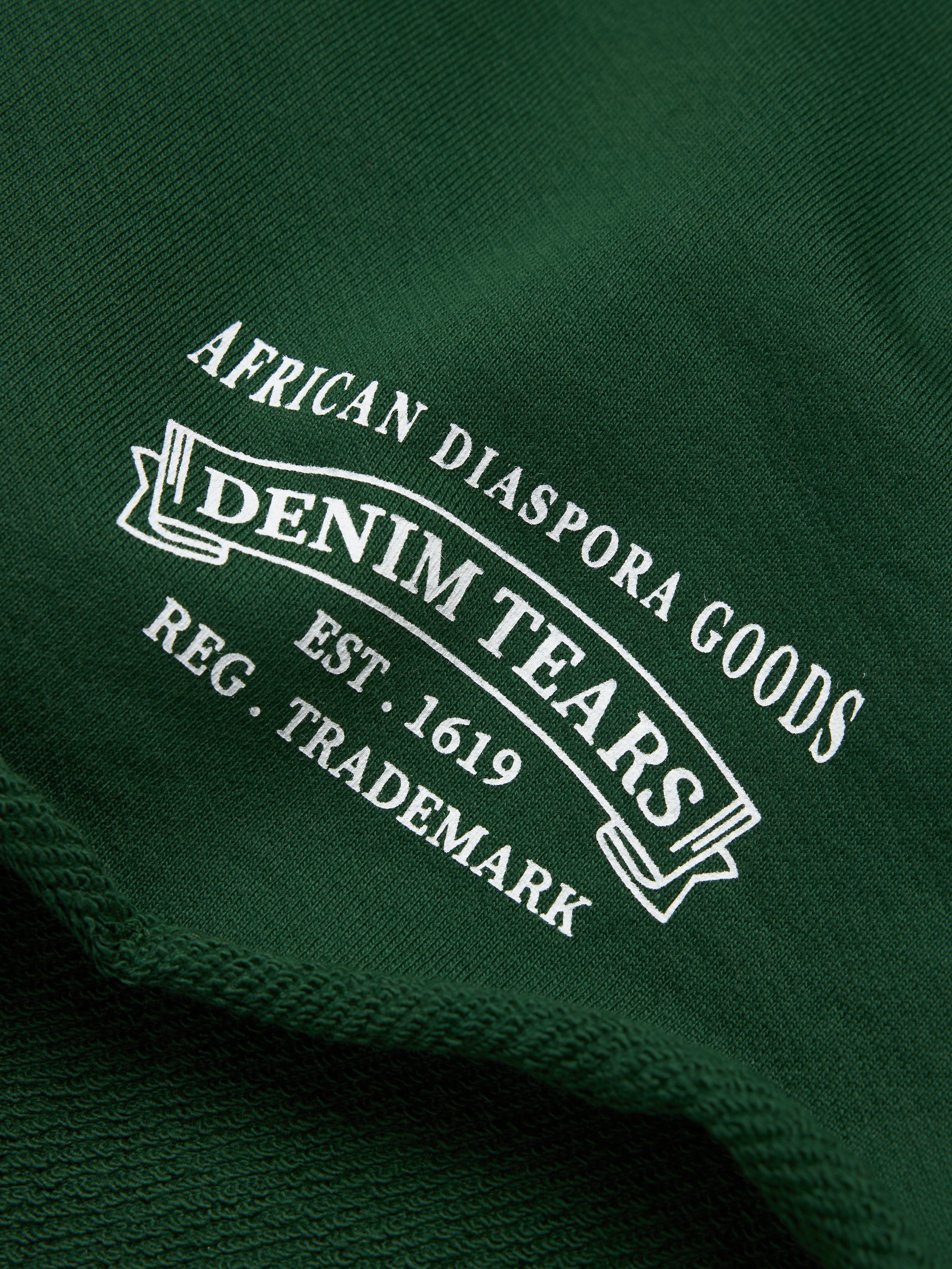 ADG Sweatshorts Green