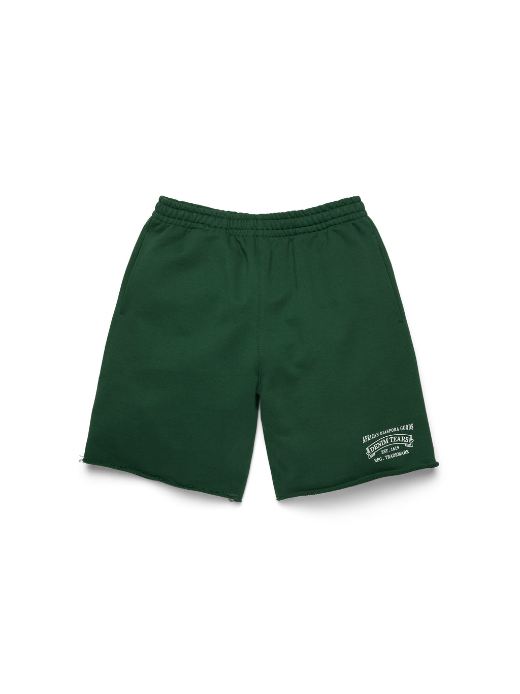 ADG Sweatshorts Green