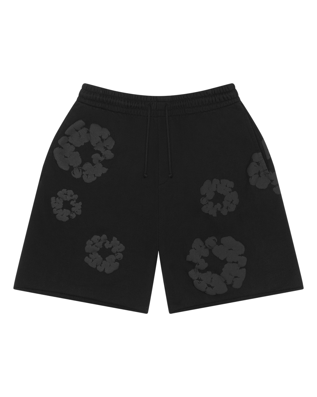 Mono Wreath Sweatshorts