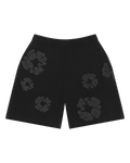 Mono Wreath Sweatshorts
