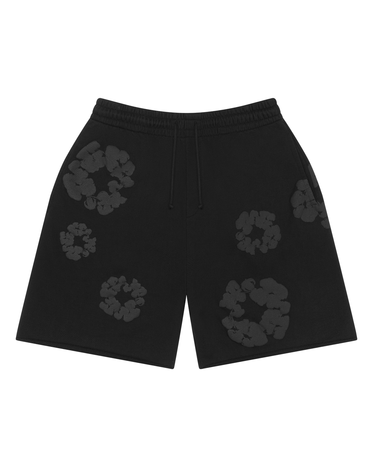 Mono Wreath Sweatshorts