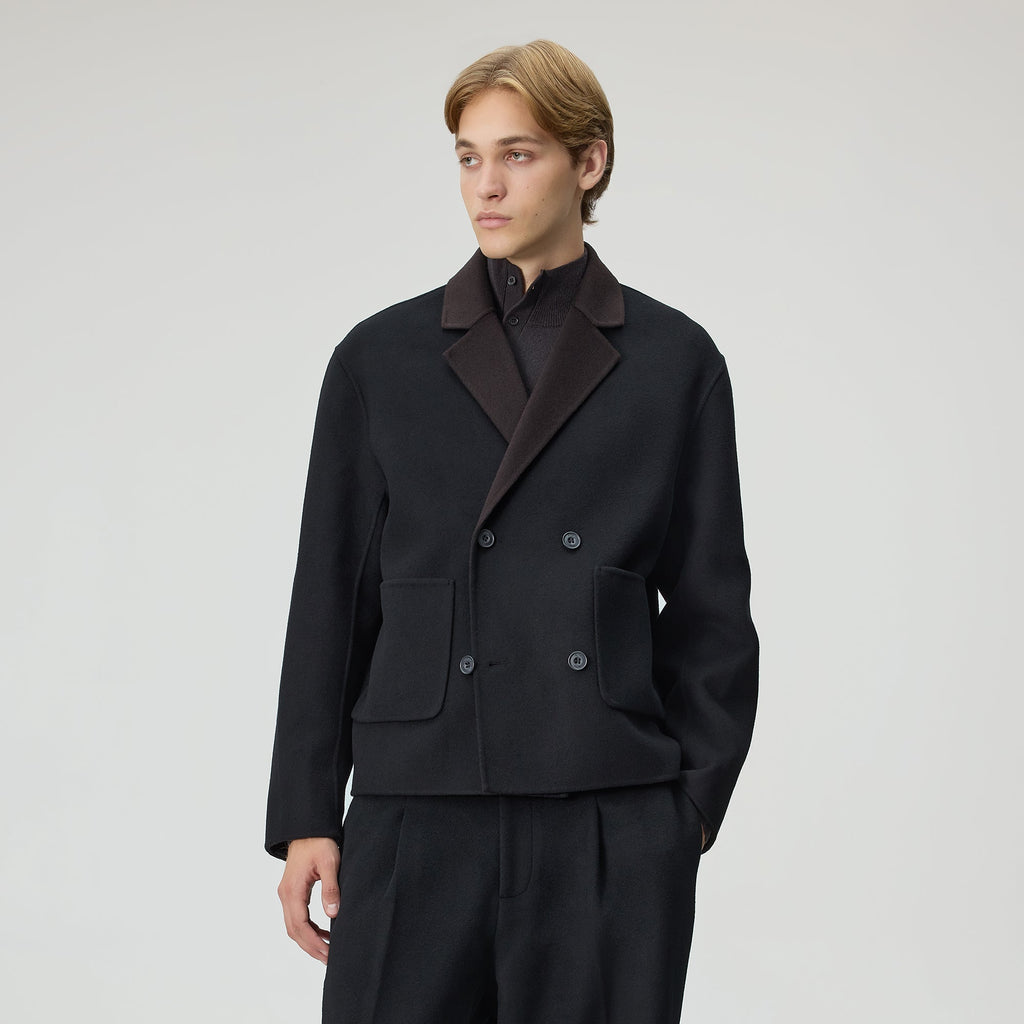 Kith Wool Raya Blazer - Black