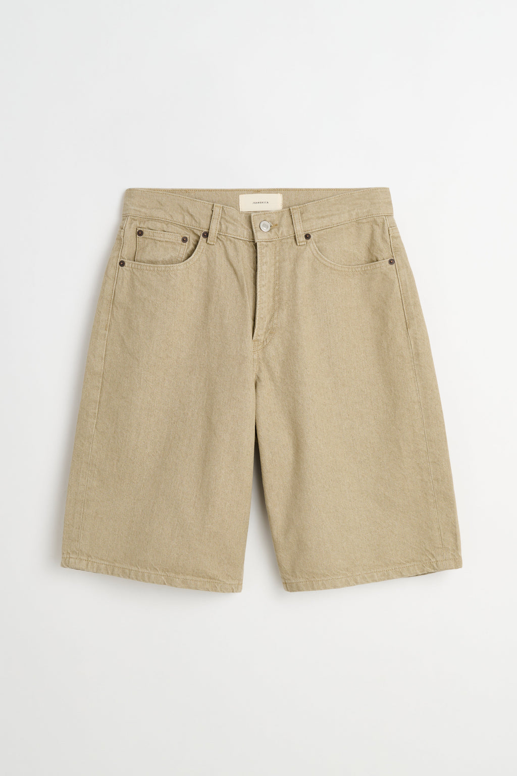 Jeanerica Brera Shorts Mirage Rinse