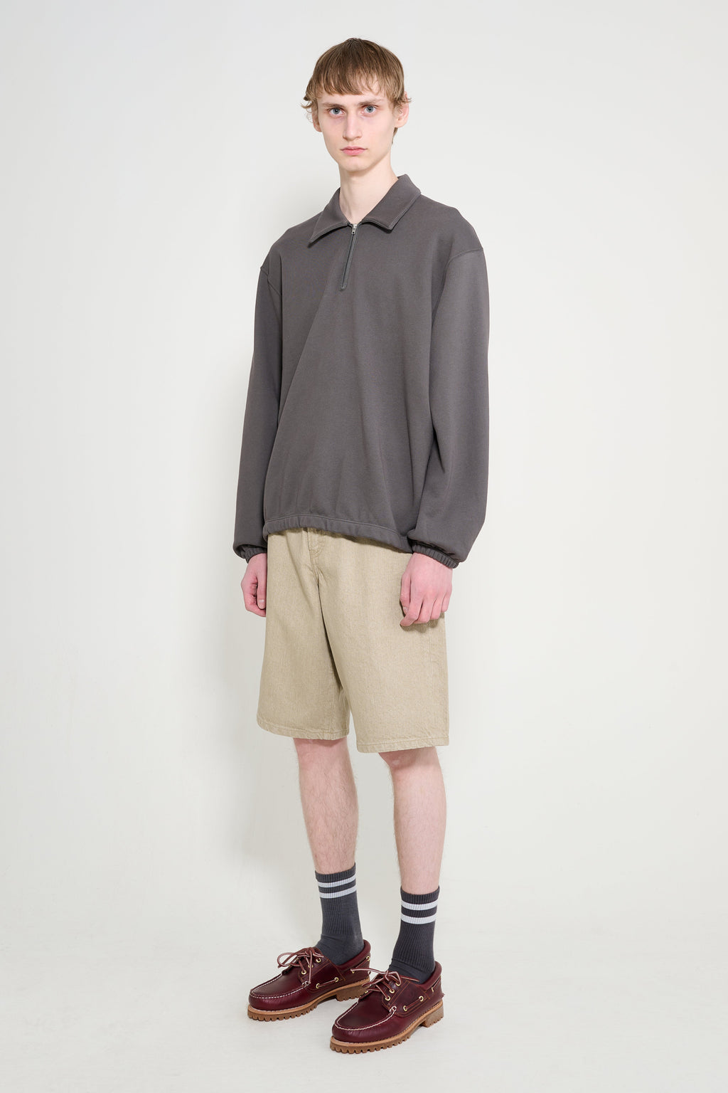 Jeanerica Brera Shorts Mirage Rinse