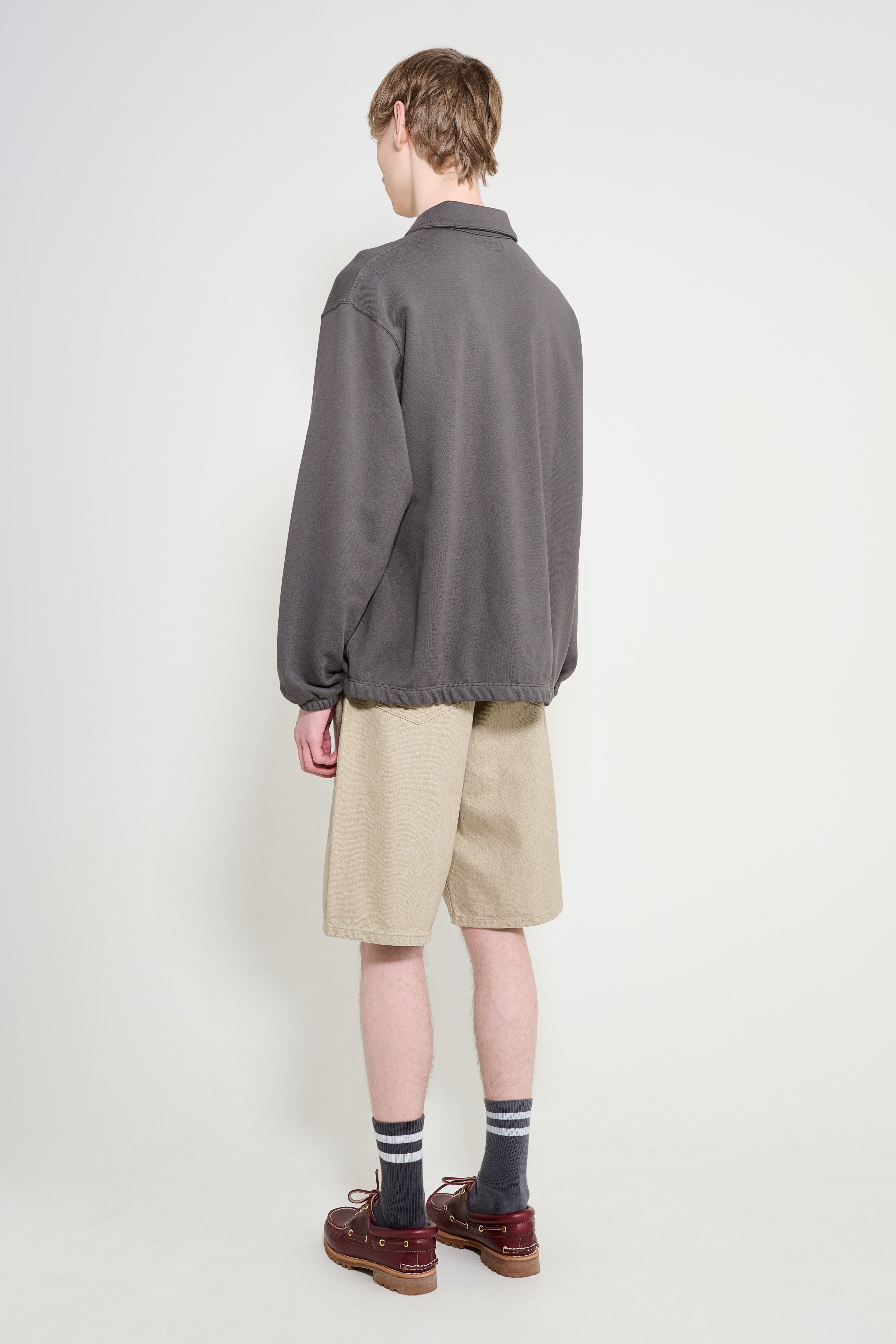 Jeanerica Brera Shorts Mirage Rinse