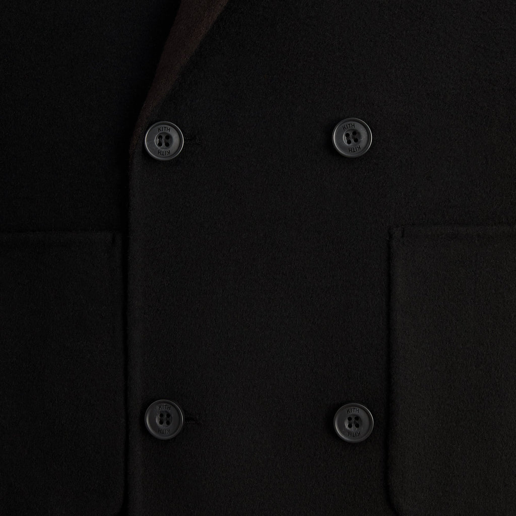 Kith Wool Raya Blazer - Black