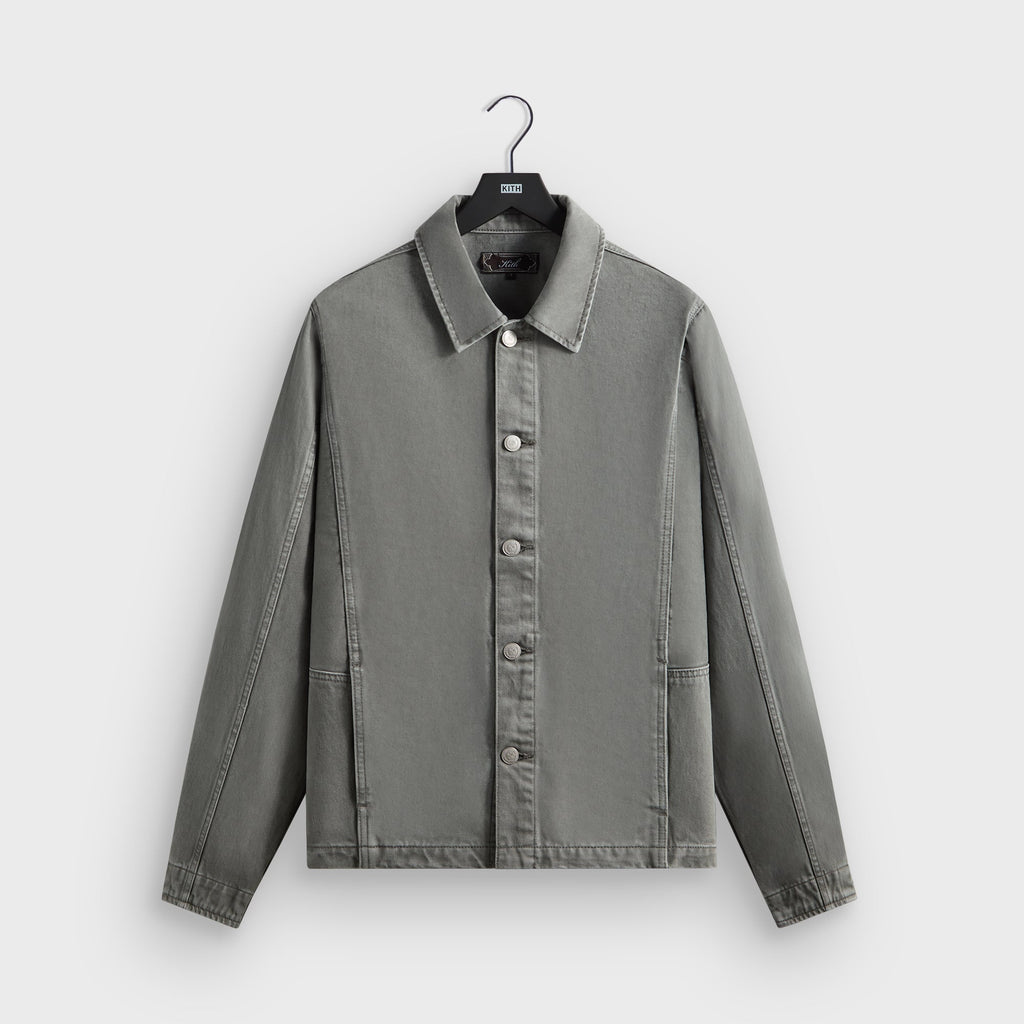 Kith Galen Denim Jacket - Island