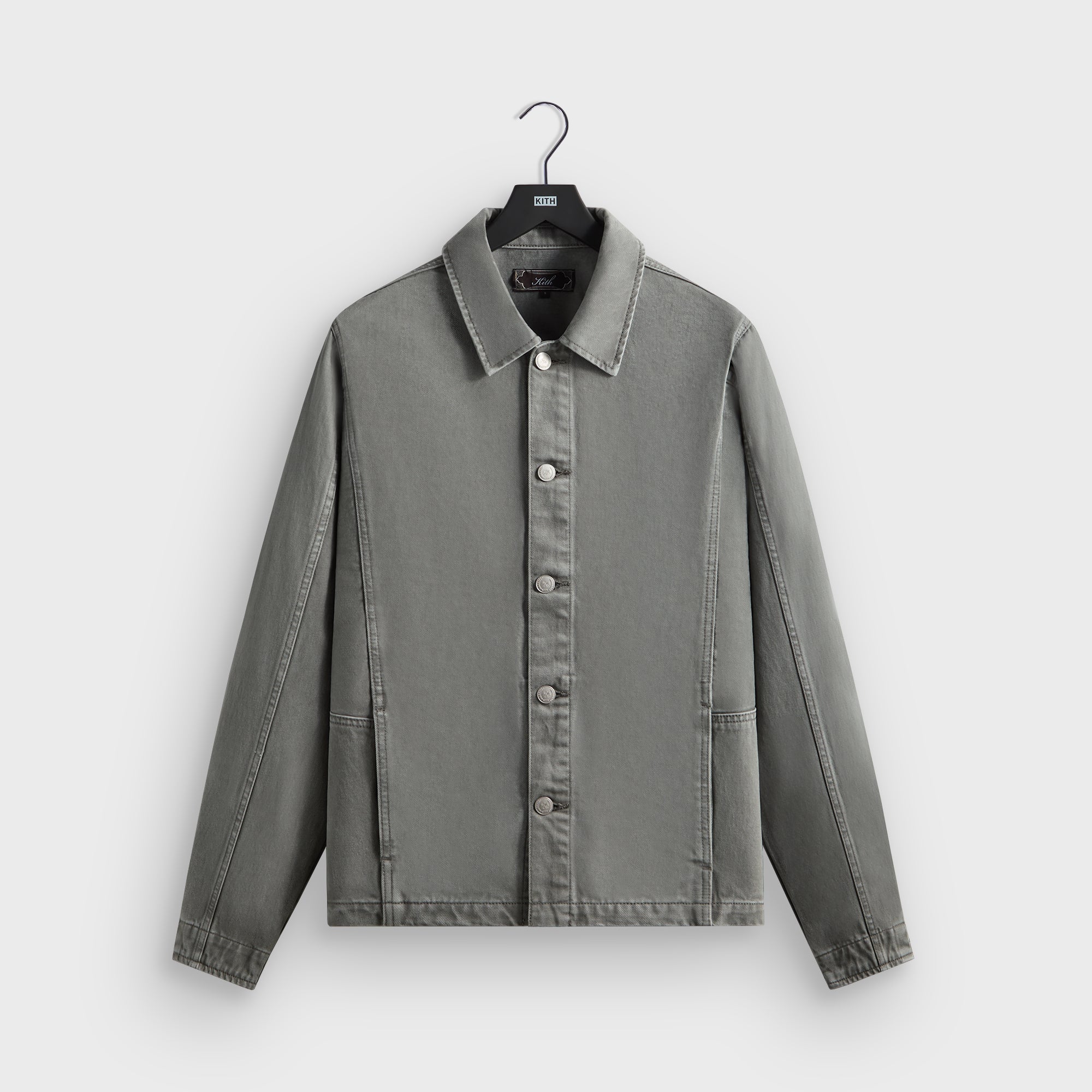 Kith Galen Denim Jacket - Island