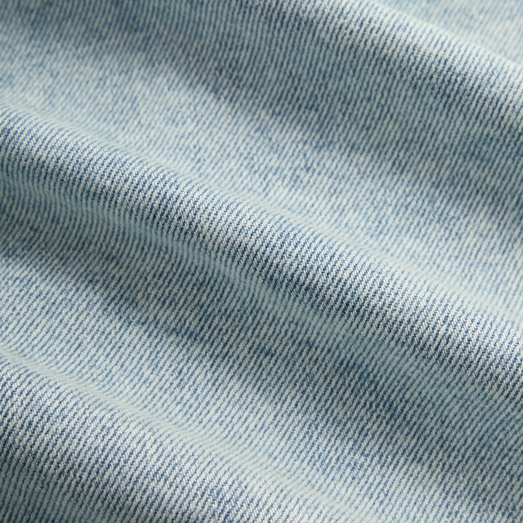 Kith Denim Huron Jacket - Light Indigo