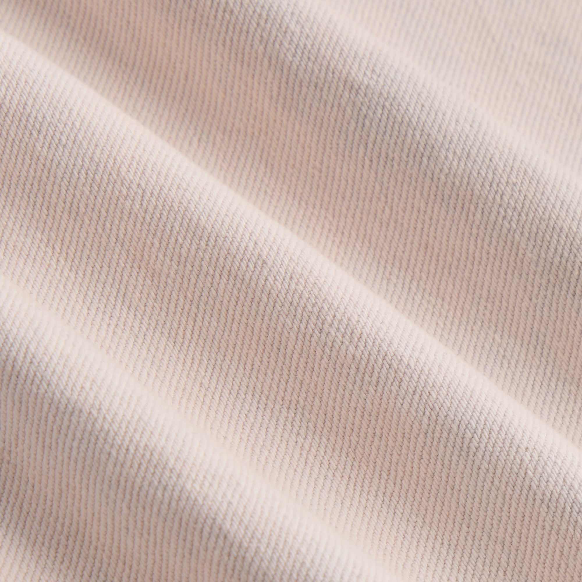 Kith Midweight Denim Long Sleeve Warwick Shirt - Washed Pastel