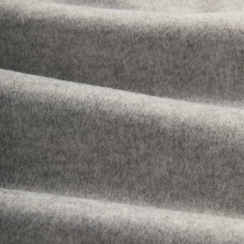 Kith Brushed Jersey Bentley Trouser - Medium Heather Grey