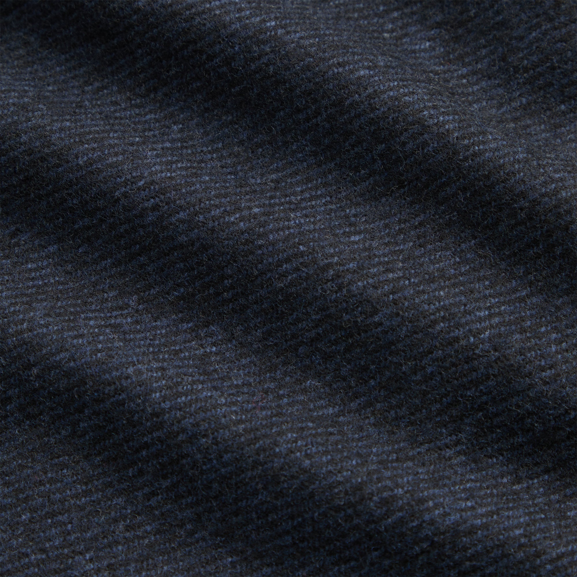 Kith Wool Twill Kylan Pleated Trouser - Nocturnal