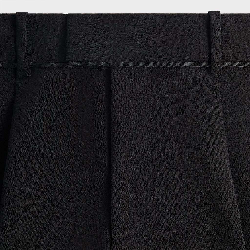 Kith Midweight Double Weave Crosby Trouser - Black