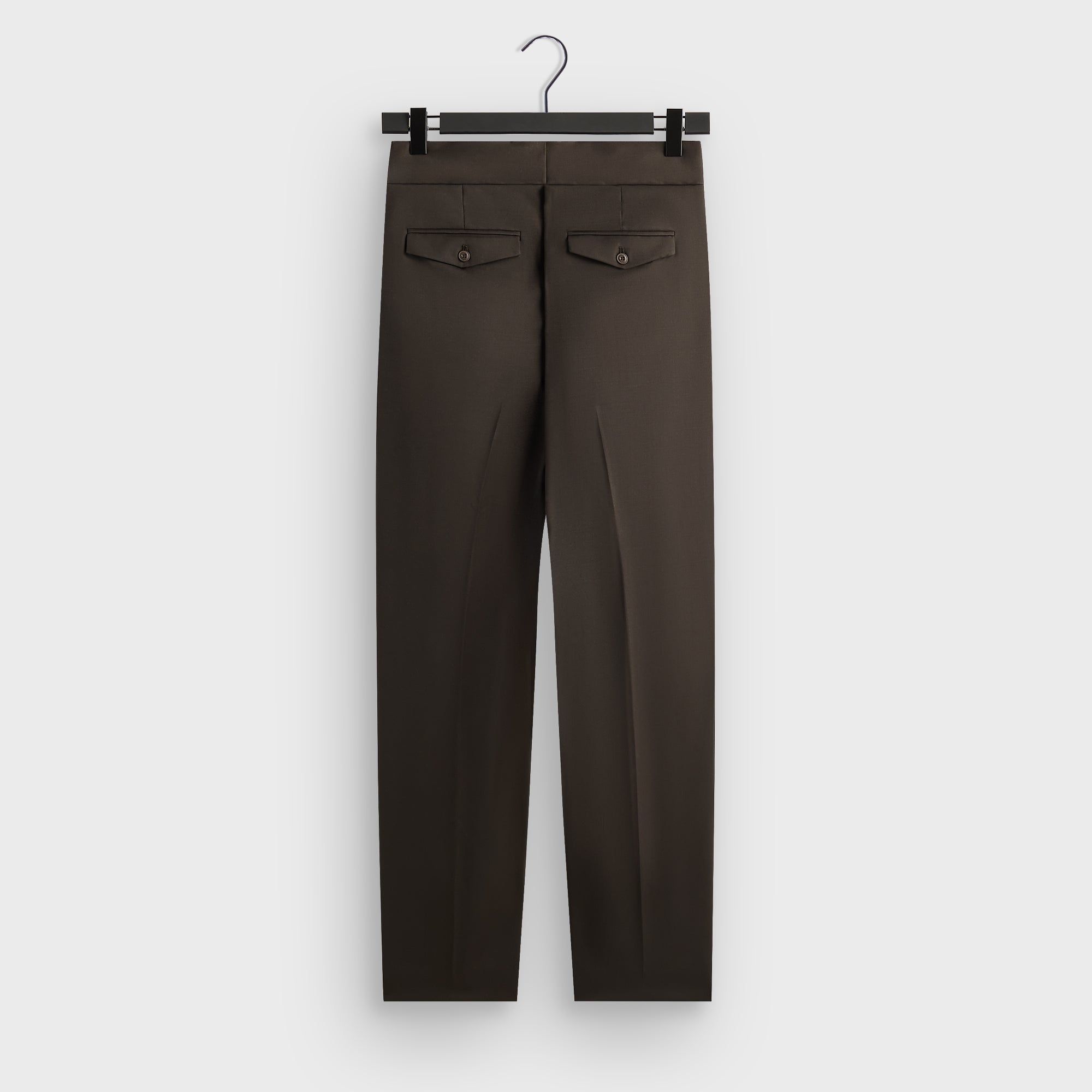 Kith Tropical Wool Kingston Trouser - Kindling