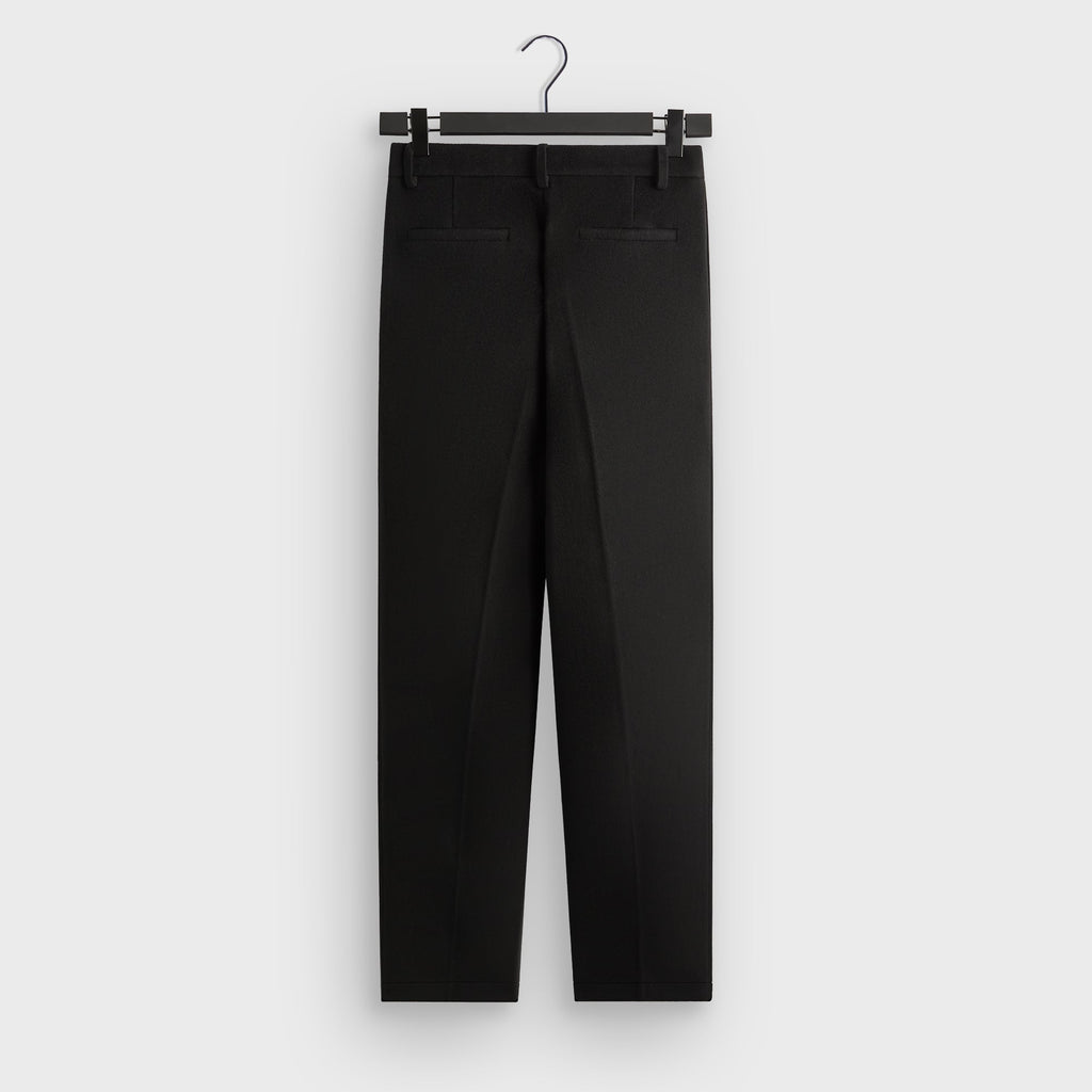 Kith Wool Kyler Trouser - Black