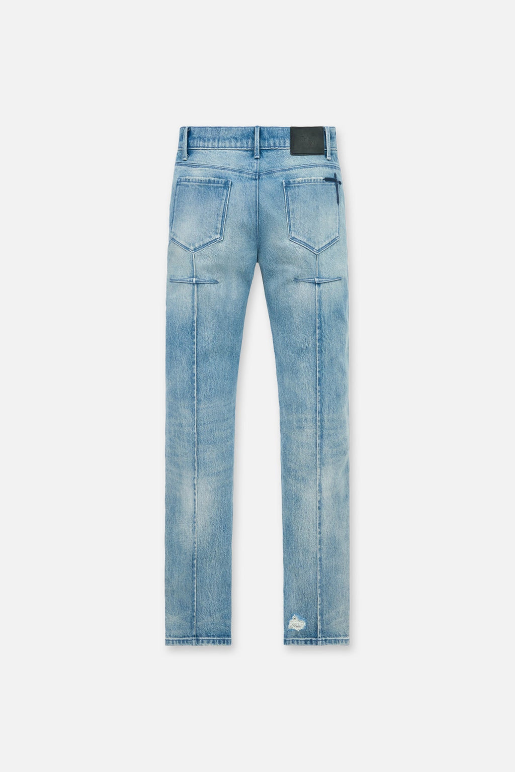 CLAYTON SKINNY JEAN | GOLDEN INDIGO