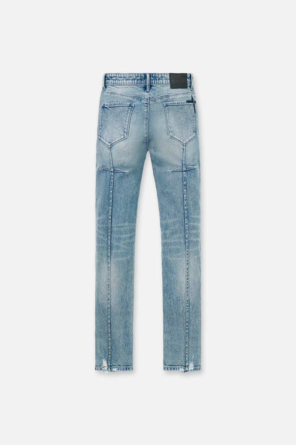 CLAYTON SKINNY JEAN | OCEAN SHINE