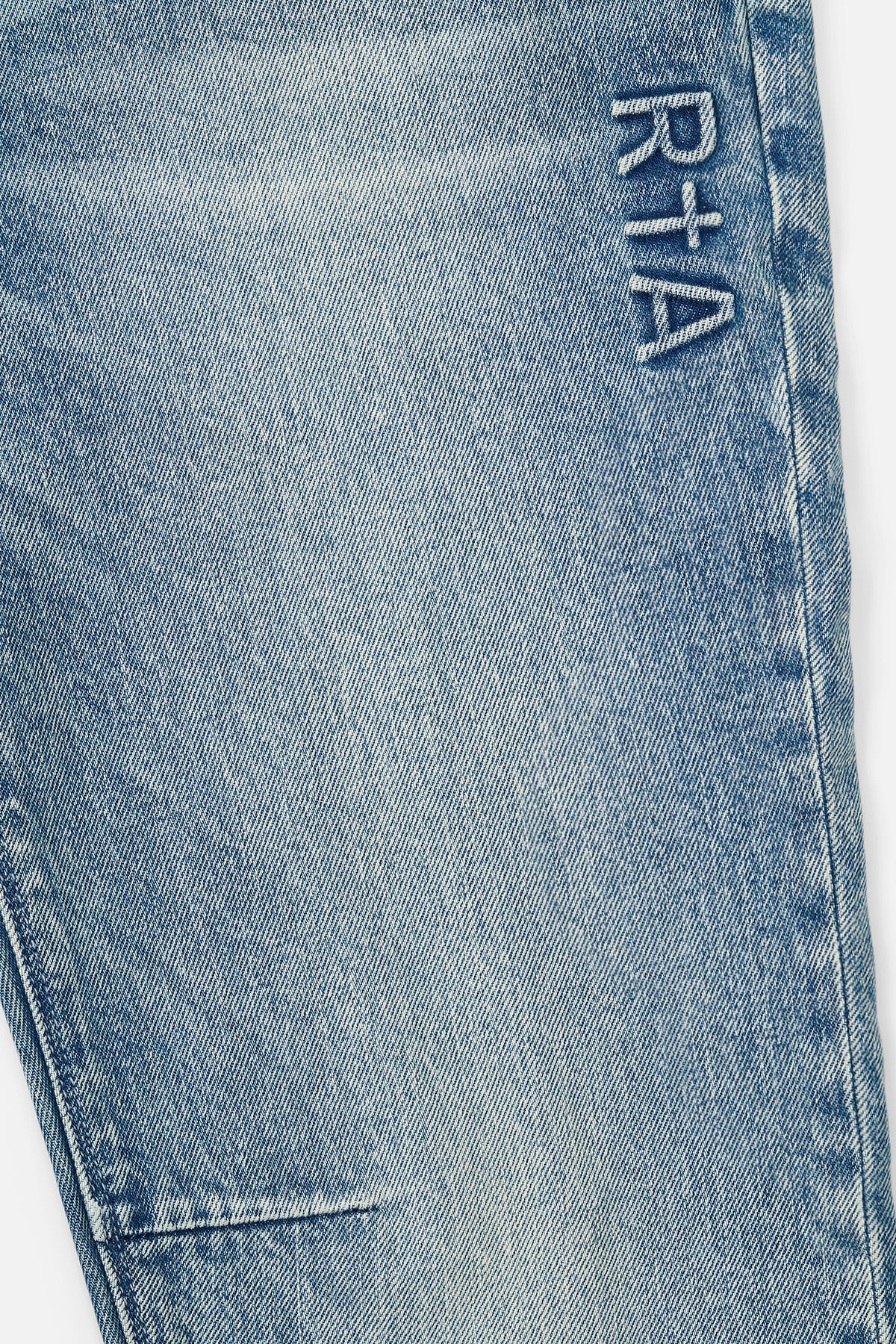 CLAYTON SKINNY JEAN | OCEAN SHINE