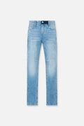 BRYANT SKINNY JEAN | BLUE PINSTRIPE RTA
