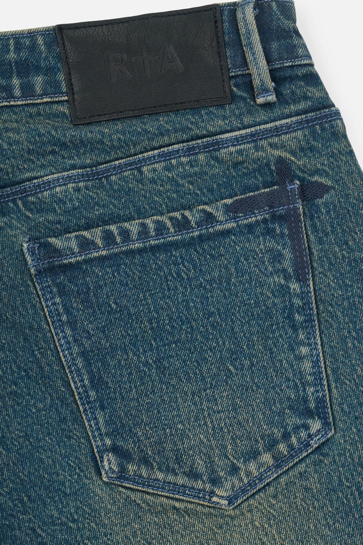 BRYANT SKINNY JEAN | SHADOW BLUE