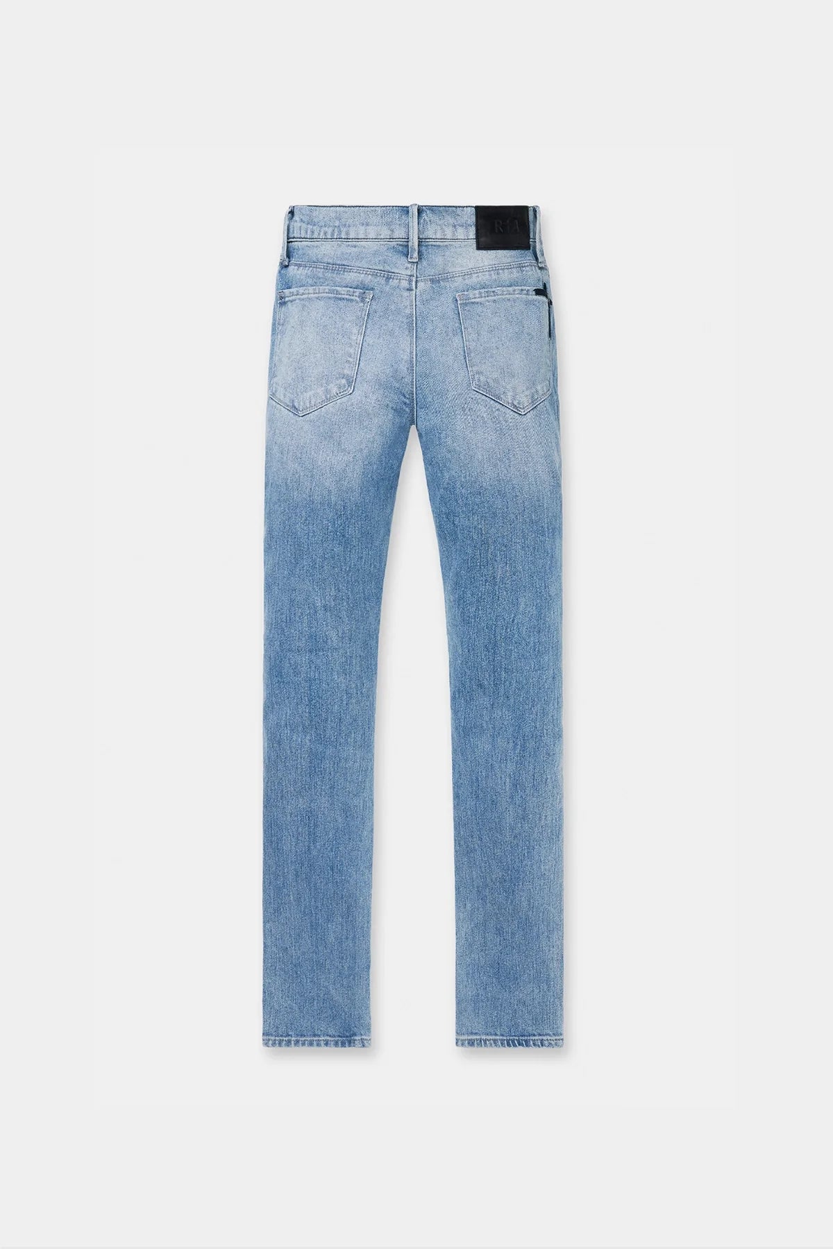 BRYANT RIPPED SKINNY JEAN | DISTRESSED VINTAGE BLUE