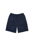 Mono Cotton Wreath Sweatshorts Navy