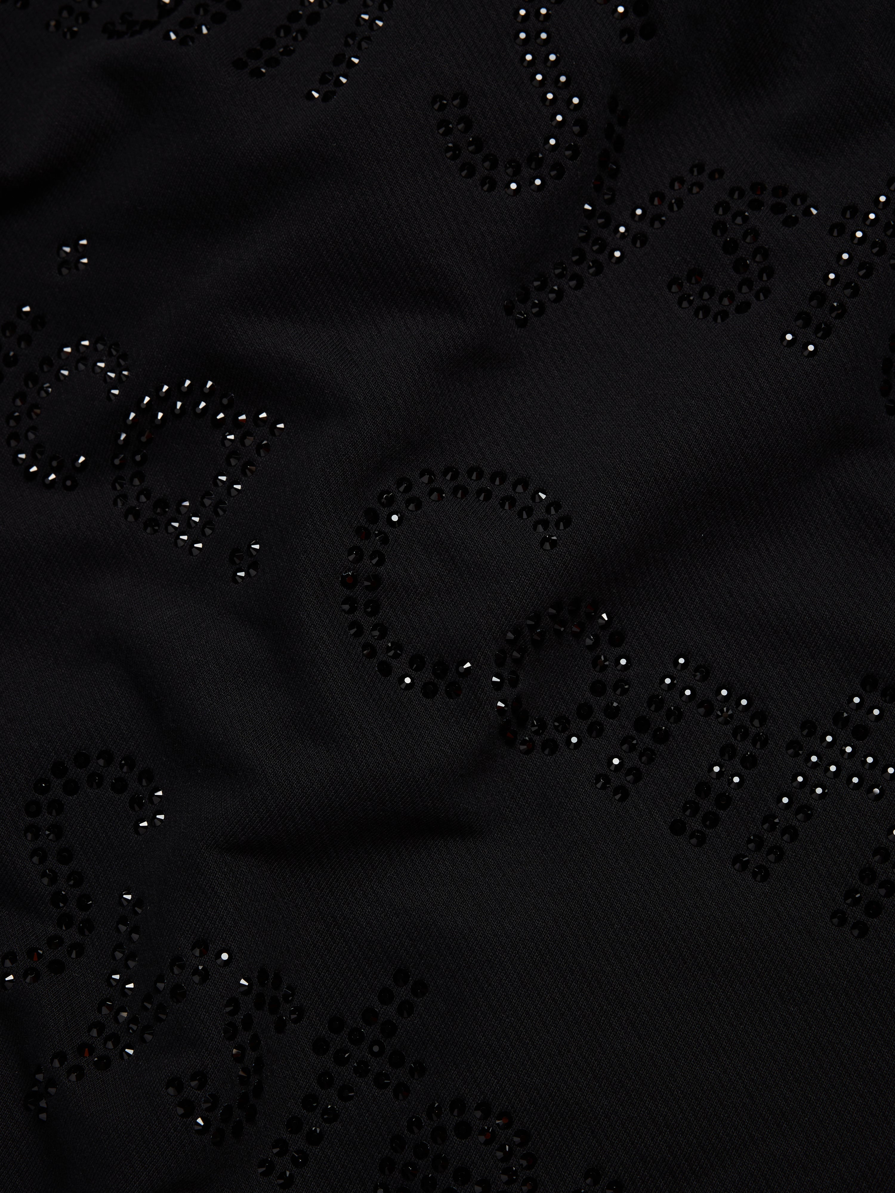 Systemic Racism Controls America Zip Hoodie Black