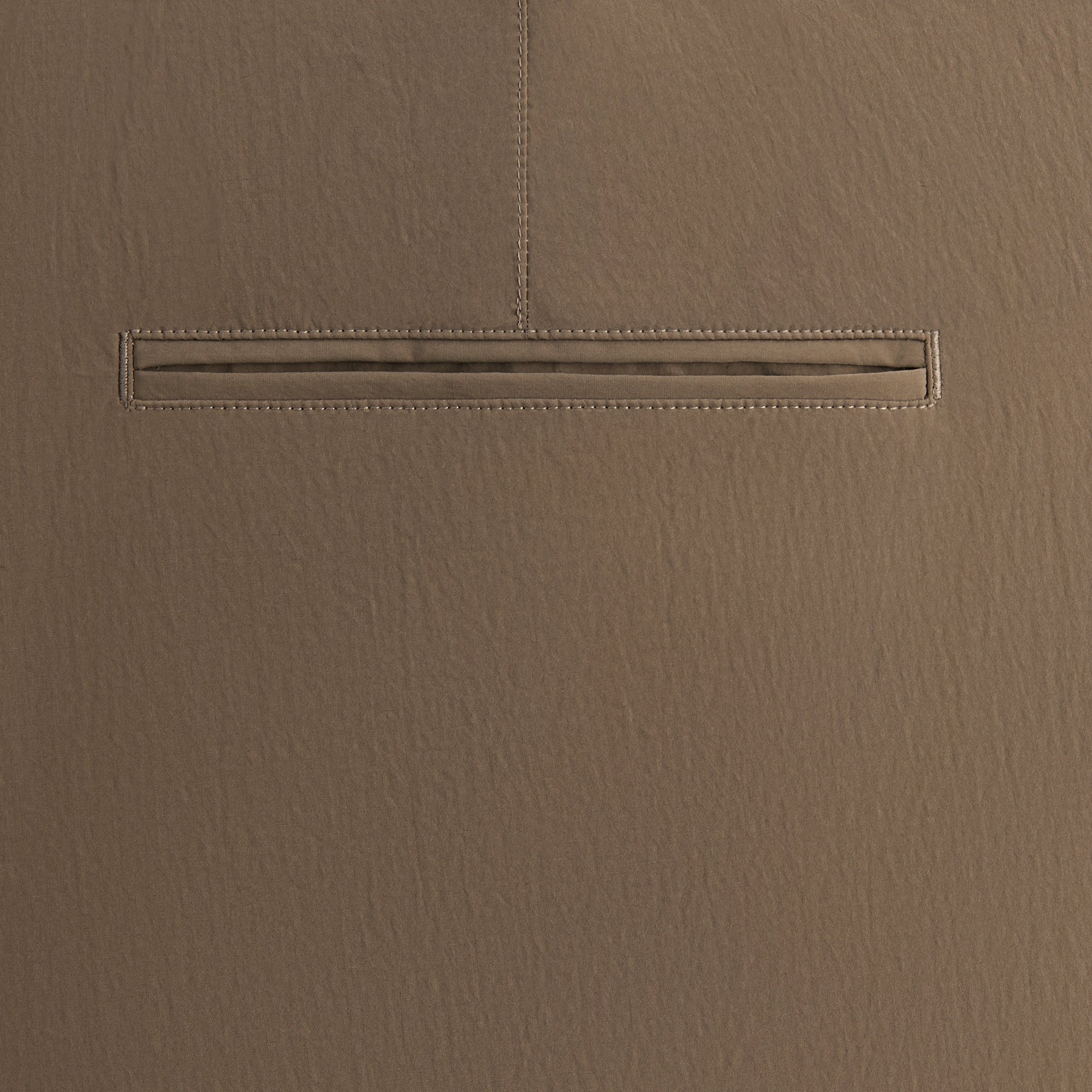 Kith 101 for ssstein Windproof Nylon Easy Pleated Trouser - Terrace