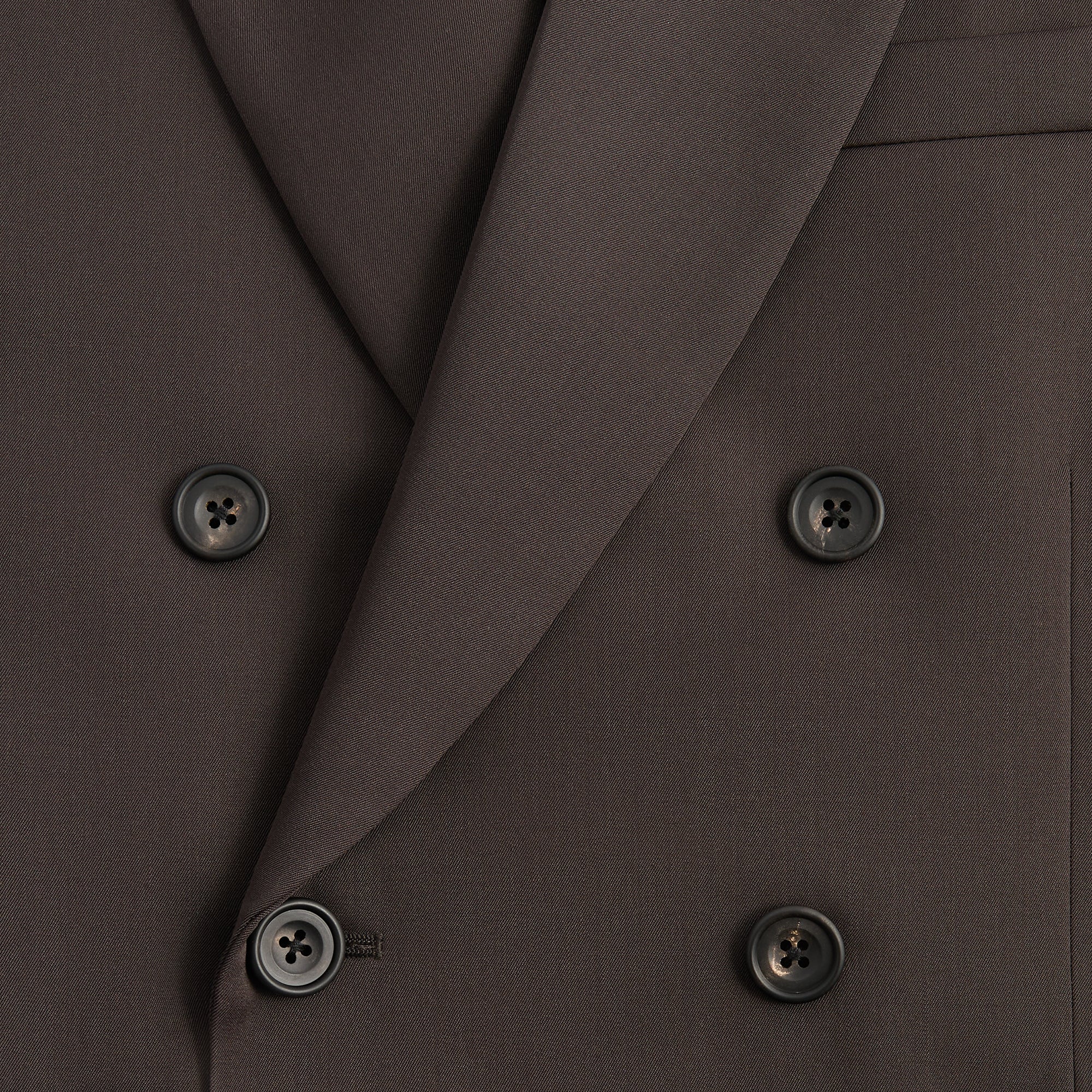 Kith 101 for ssstein Oversized Double Breasted Blazer - Kindling
