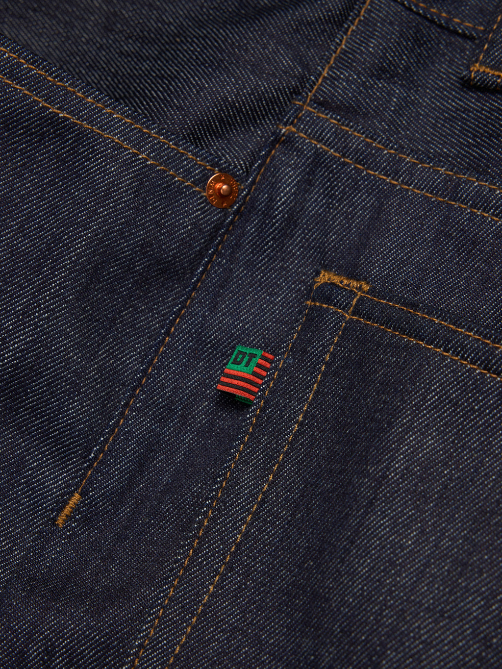 Selvedge Denim Short