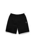 Gel Wreath Sweatshort Black