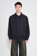 ssstein Vintage Harrinton Zip Jacket Black